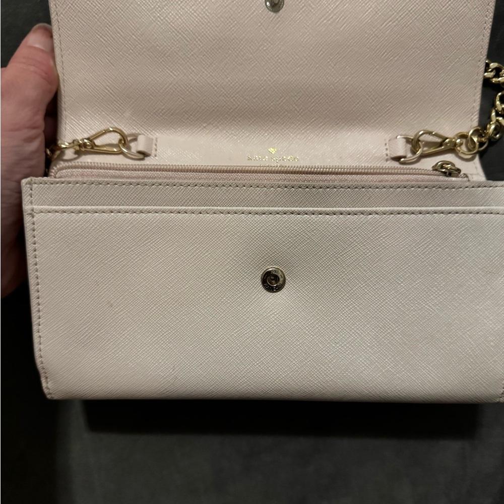 Kate Spade New York Blaze A Trail Milou Owl Wallet Clutch - Picture 5 of 8
